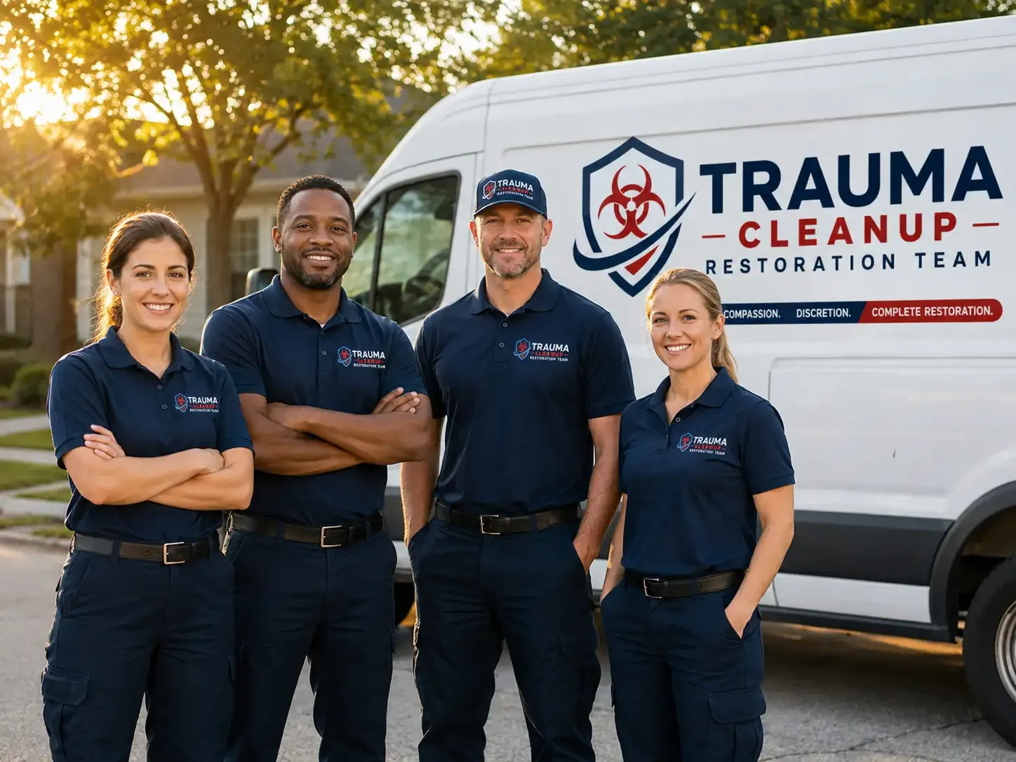Trauma Cleanup company in Chloride, AZ